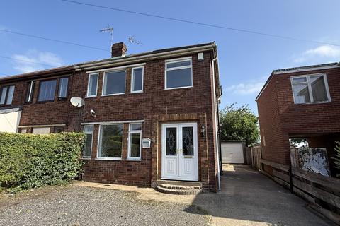 Stonecross Drive, Sprotbrough DN5 3 bed semi