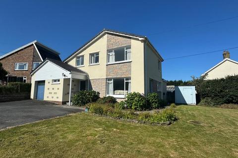 Rhydyfelin, Aberystwyth 5 bed detached house for sale