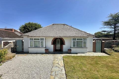 Salisbury Road, Truro 3 bed detached bungalow for sale