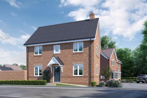 Plot 232 at Lawnswood, Hillside Rd DE13 3 bed detached house for sale