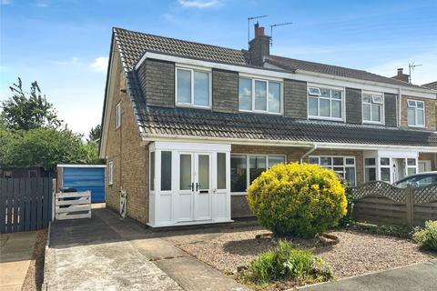 Ambleside Crescent, Doncaster DN5 3 bed semi