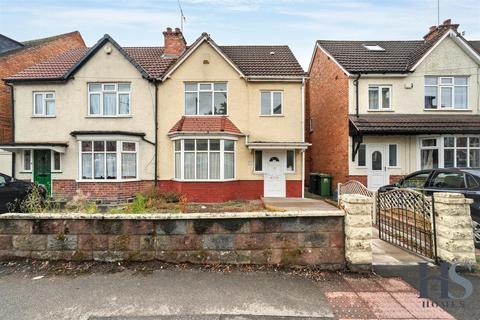 School Road, Shirley, Solihull 3 bed semi