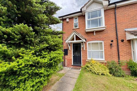 Miniva Drive, Sutton Coldfield 2 bed end of terrace house for sale