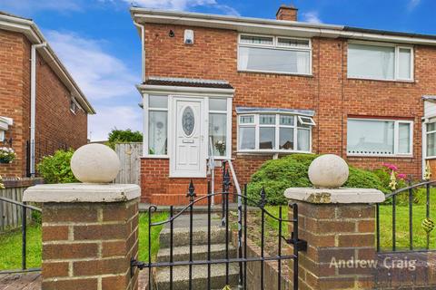 Gordon Road, Sunderland 2 bed semi