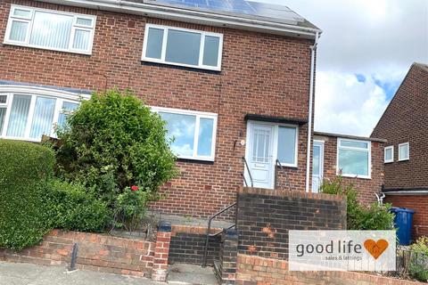 Townsend Road, Sunderland SR3 2 bed semi