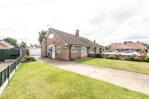 Thorpe Road Avenue, Howden, DN14 2 bed semi