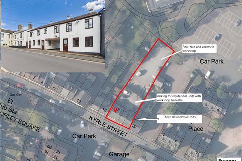 Kyrle Street, Ross