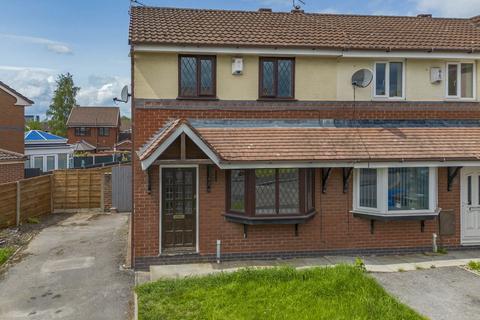 Langland Close, Manchester M19 2 bed end of terrace house for sale