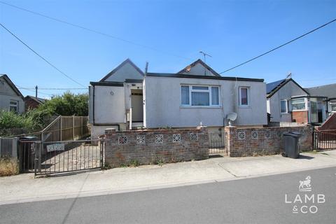 Talbot Avenue, Clacton