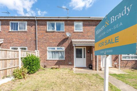 Parkland Drive, Bradwell 3 bed terraced house for sale