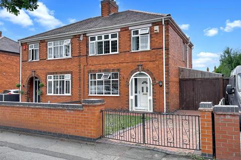 Windsor Avenue, Newark 3 bed semi