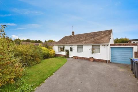 Hillside Drive, Gomeldon             ... 3 bed detached bungalow for sale