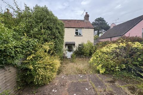 Butts Way, Milverton, Taunton 1 bed terraced house for sale