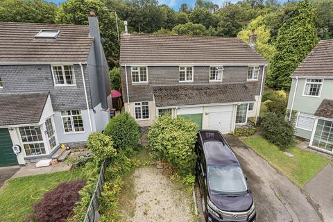 Bow Creek, Tuckenhay, Totnes 3 bed semi