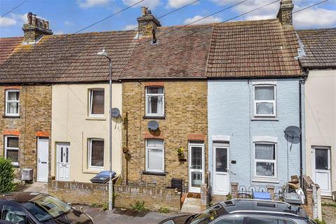 Manor Road, Maxton, Dover, Kent 2 bed terraced house for sale