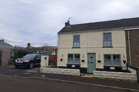 Water Street, Gwaun Cae Gurwen... 2 bed semi