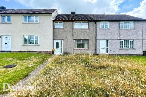 Fir Tree Close, Merthyr Tydfil 3 bed terraced house for sale