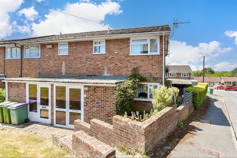Greenfields, Sellindge, Ashford, Kent 3 bed end of terrace house for sale