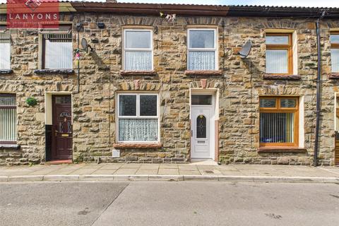 Frederick Street, Ferndale, Rhondda... 2 bed terraced house for sale