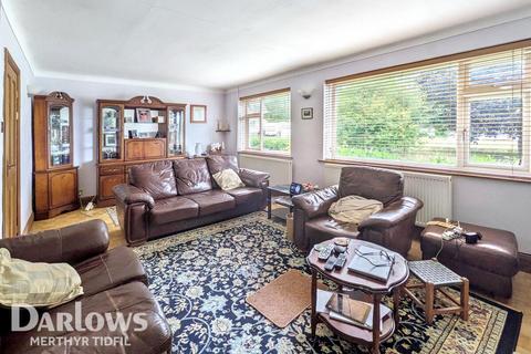 Pandy Close, Merthyr Tydfil 3 bed detached bungalow for sale