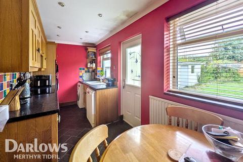Pandy Close, Merthyr Tydfil 3 bed detached bungalow for sale