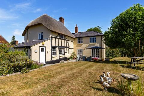 Greenhouse Road, All Cannings... 4 bed village house for sale