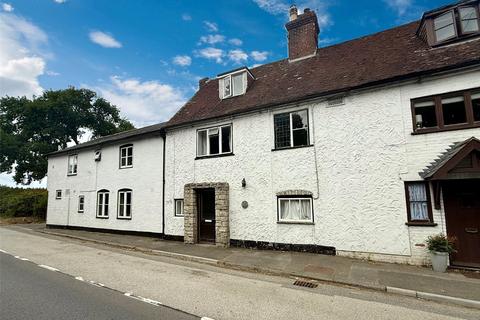 Ashley Cottages, Verwood Road... 4 bed terraced house for sale
