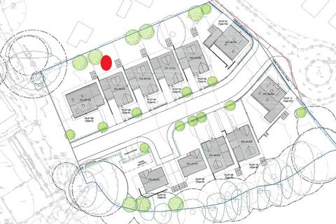 Christopher Rise, Pontlliw, Swansea 4 bed detached house for sale