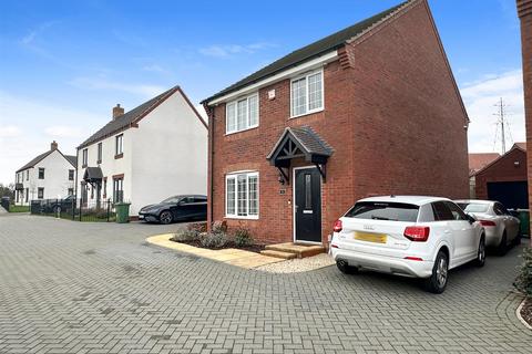 Henry Wychord Drive, Coventry *... 4 bed detached house for sale