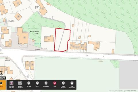 Sheffield Road, Derbyshire SK13 Land for sale