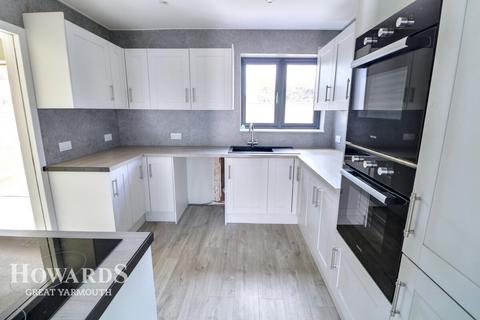 Beach Road, Scratby 3 bed detached bungalow for sale