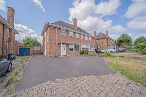 Tanhouse Farm Road, Solihull, B92 3 bed semi