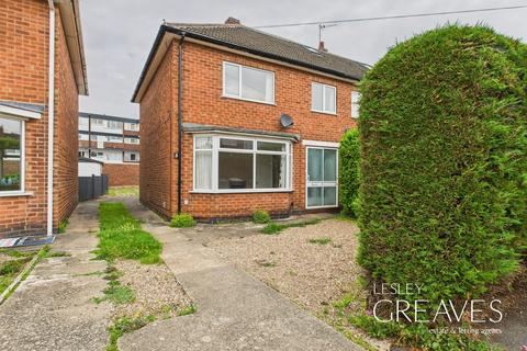 Tudor Road, West Bridgford, Nottingham 3 bed semi