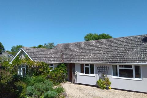 Hermitage 3 bed detached bungalow for sale
