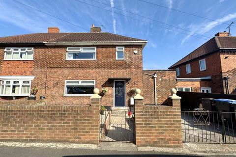 Attlee Avenue, Blackhall Colliery... 3 bed semi