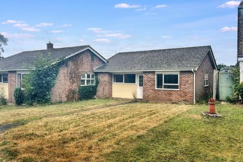 Bloxworth 2 bed end of terrace house for sale