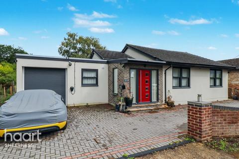 Elmley Road, Minster 4 bed detached bungalow for sale