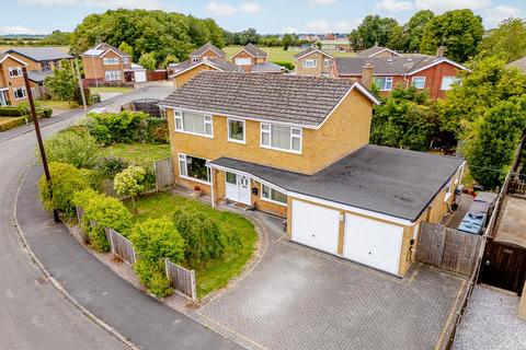Orchard Close, Donington, Spalding 4 bed detached house for sale