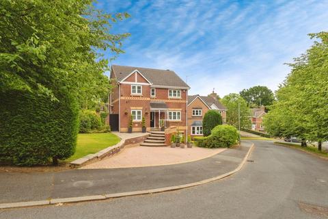 Acresbrook, Stalybridge, SK15 2QT 4 bed detached house for sale