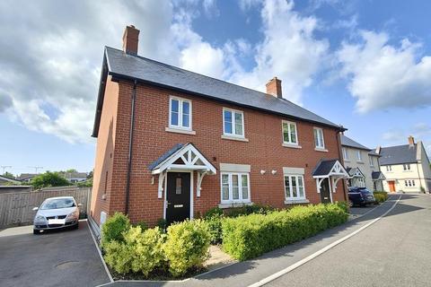 Harbour Court Sherborne 3 bed semi
