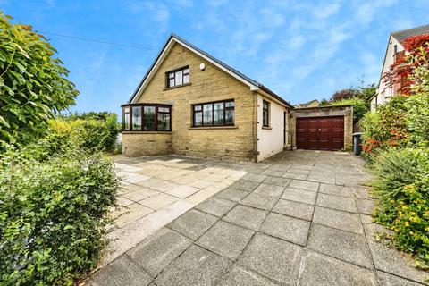 Weatherhill Road, Lindley, West... 3 bed bungalow for sale