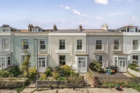 Clare Terrace, Falmouth 4 bed terraced house for sale