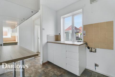 Poplar Road, Pontypridd 3 bed semi
