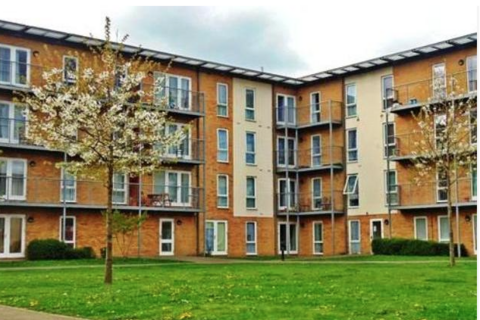 King George Crescent, Wembley HA0 2 bed flat for sale