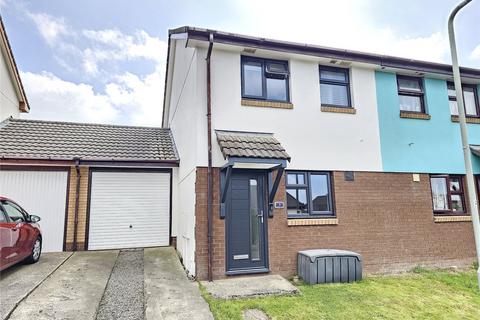 Torrington 2 bed semi
