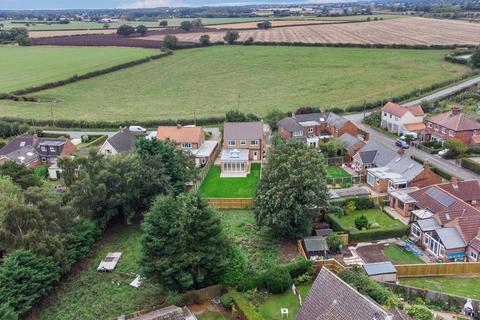 Temple Lane (Plot), Copmanthorpe... 4 bed property with land for sale