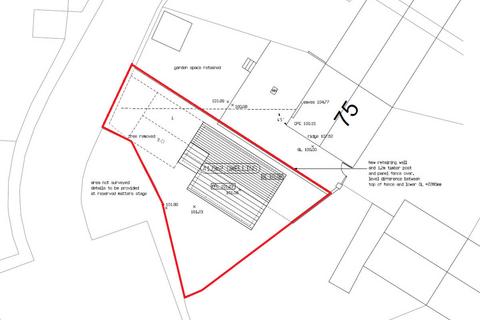 75 Pope Road, Wolverhampton Land for sale