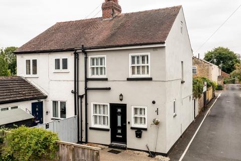 St. Marys Street, Wetherby LS23 2 bed semi