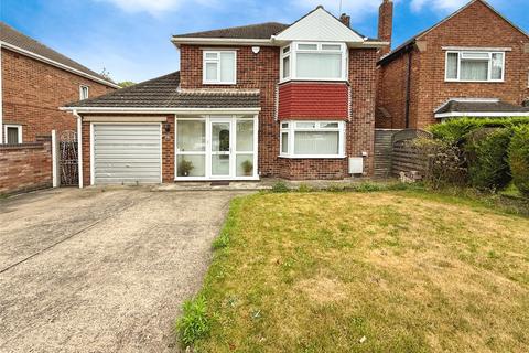 Hykeham Road, Lincolnshire LN6 3 bed detached house for sale