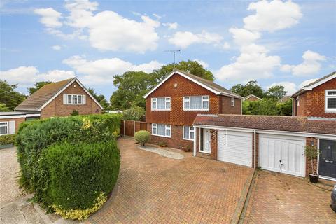 Whiteness Green, Kingsgate... 4 bed detached house for sale